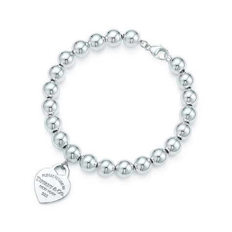 tiffany armband silber